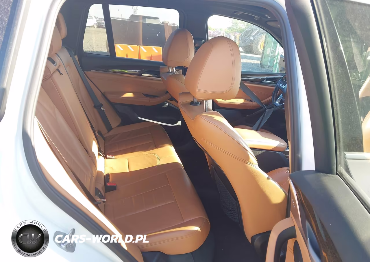 2020 BMW X3 xDrive30I VIN:5UXTY5C08L9C98684 - 8