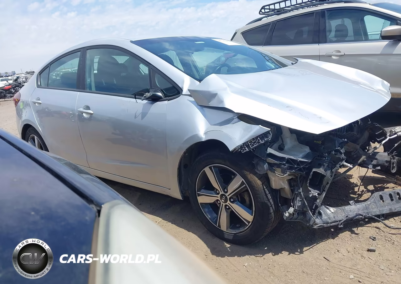 2018 Kia Forte Lx – zdjęcie 1 z 17
