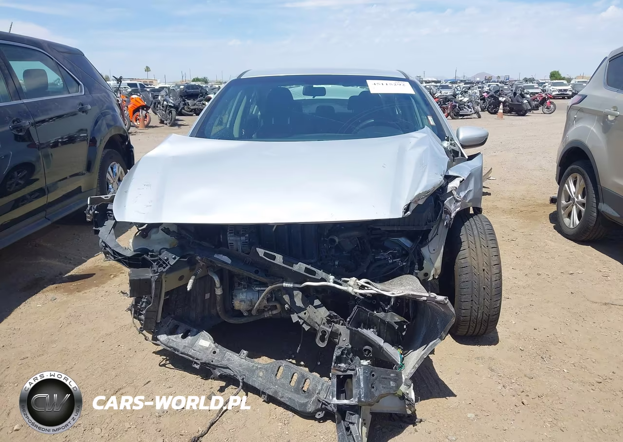 2018 Kia Forte Lx VIN:3KPFL4A7XJE169939 - 6