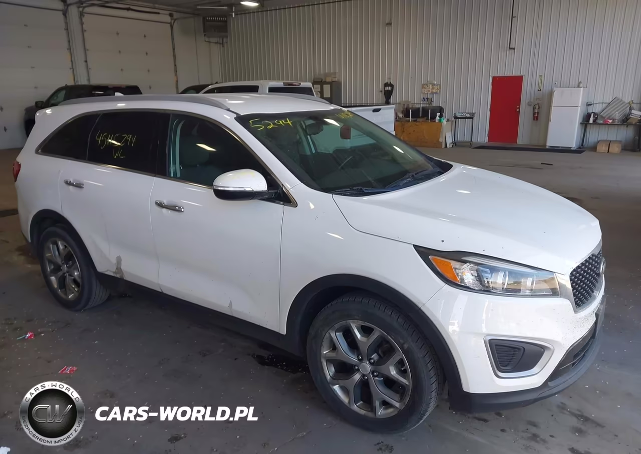 2016 Kia Sorento 2.4L Lx