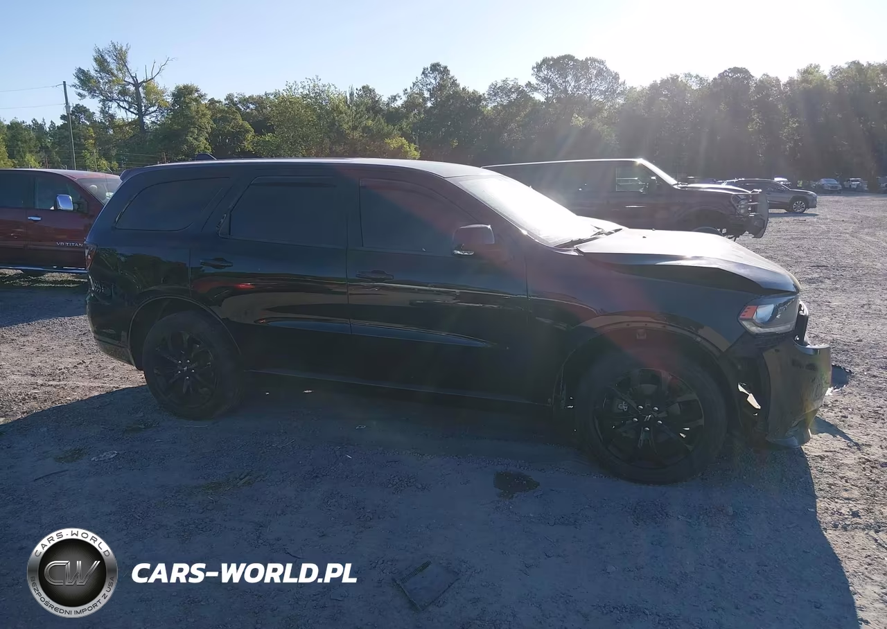 2019 Dodge Durango Gt Plus Awd VIN:1C4RDJDG6KC560681 - 13