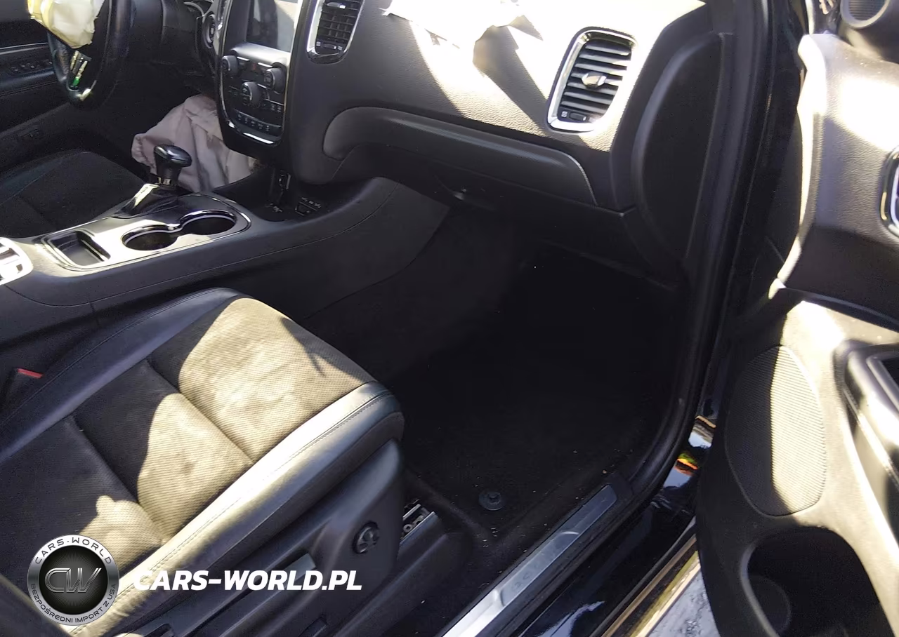 2019 Dodge Durango Gt Plus Awd VIN:1C4RDJDG6KC560681 - 5