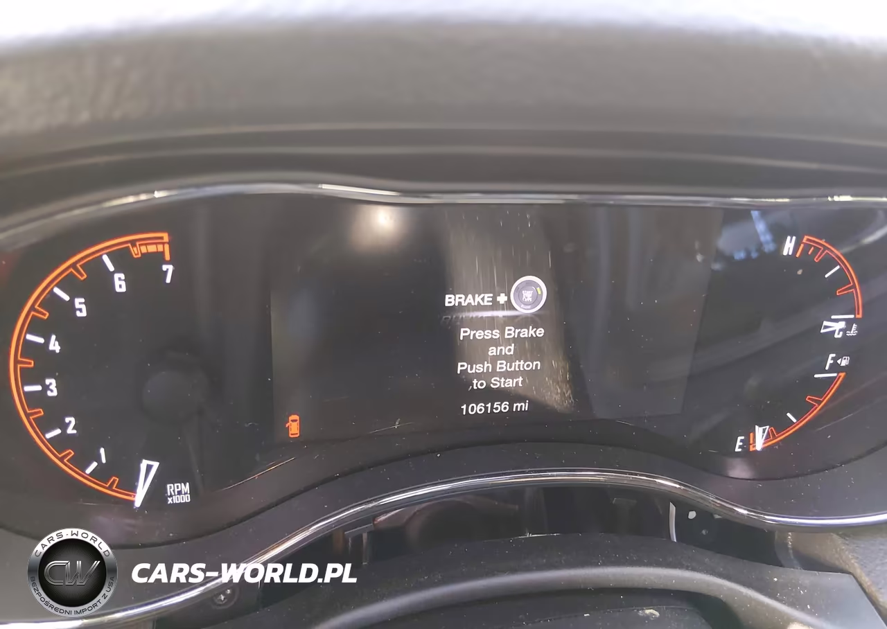 2019 Dodge Durango Gt Plus Awd VIN:1C4RDJDG6KC560681 - 7