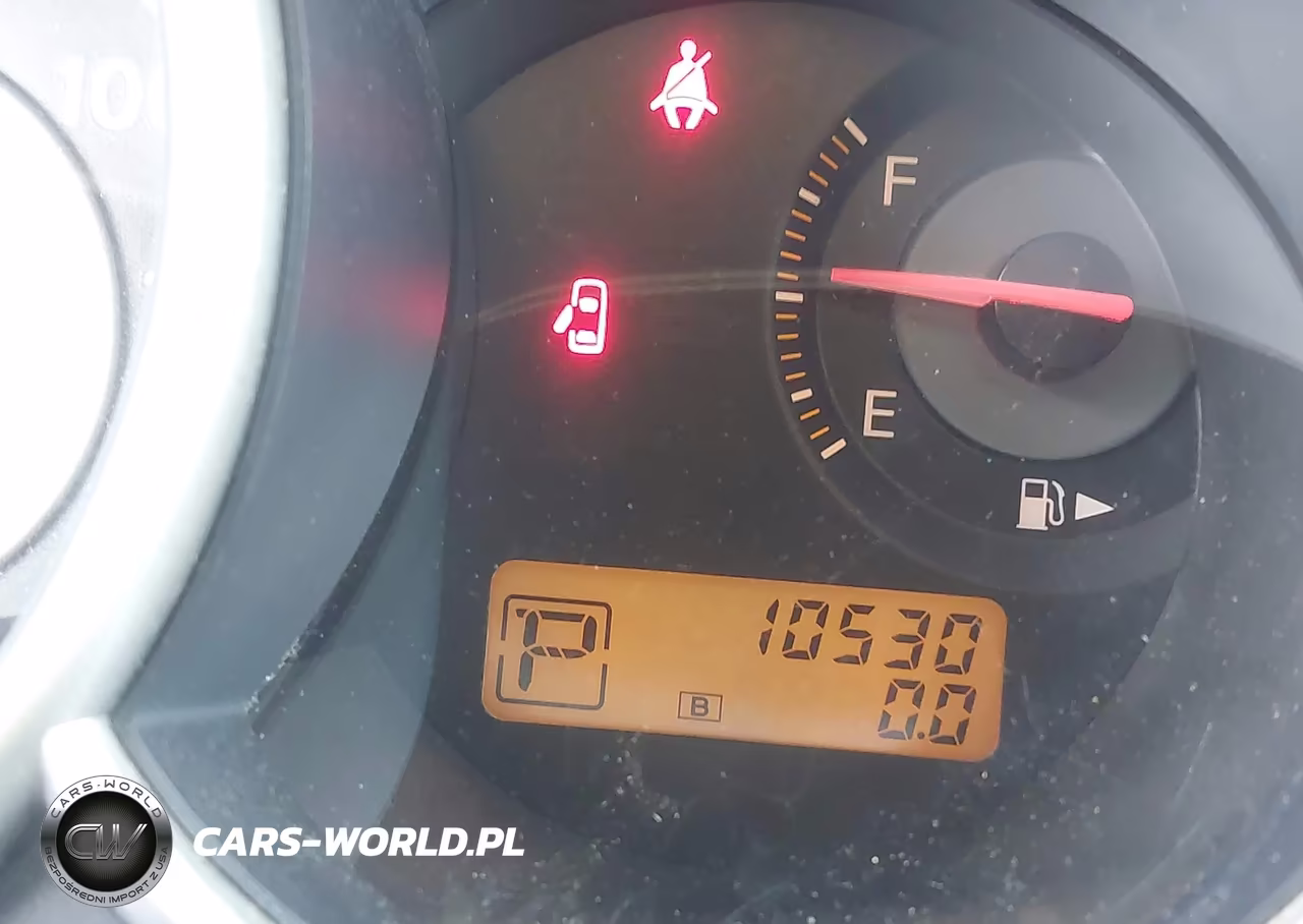 2007 Nissan Versa 1.8Sl VIN:3N1BC13E77L359567 - 7