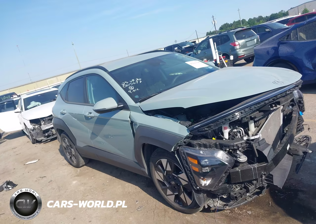 2024 Hyundai Kona Sel – zdjęcie 1 z 16