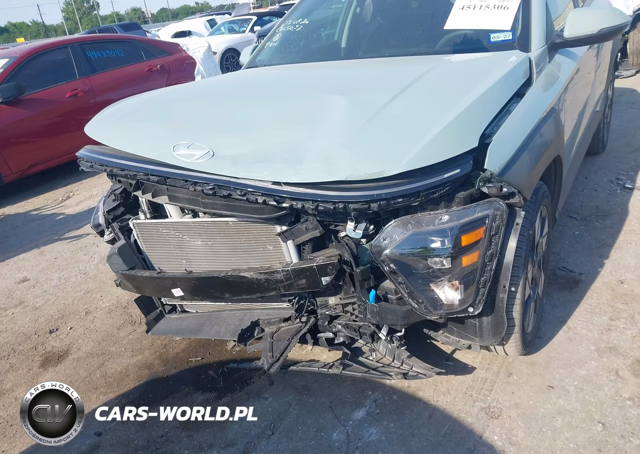 2024 Hyundai Kona Sel VIN:KM8HB3AB4RU143386 - 12