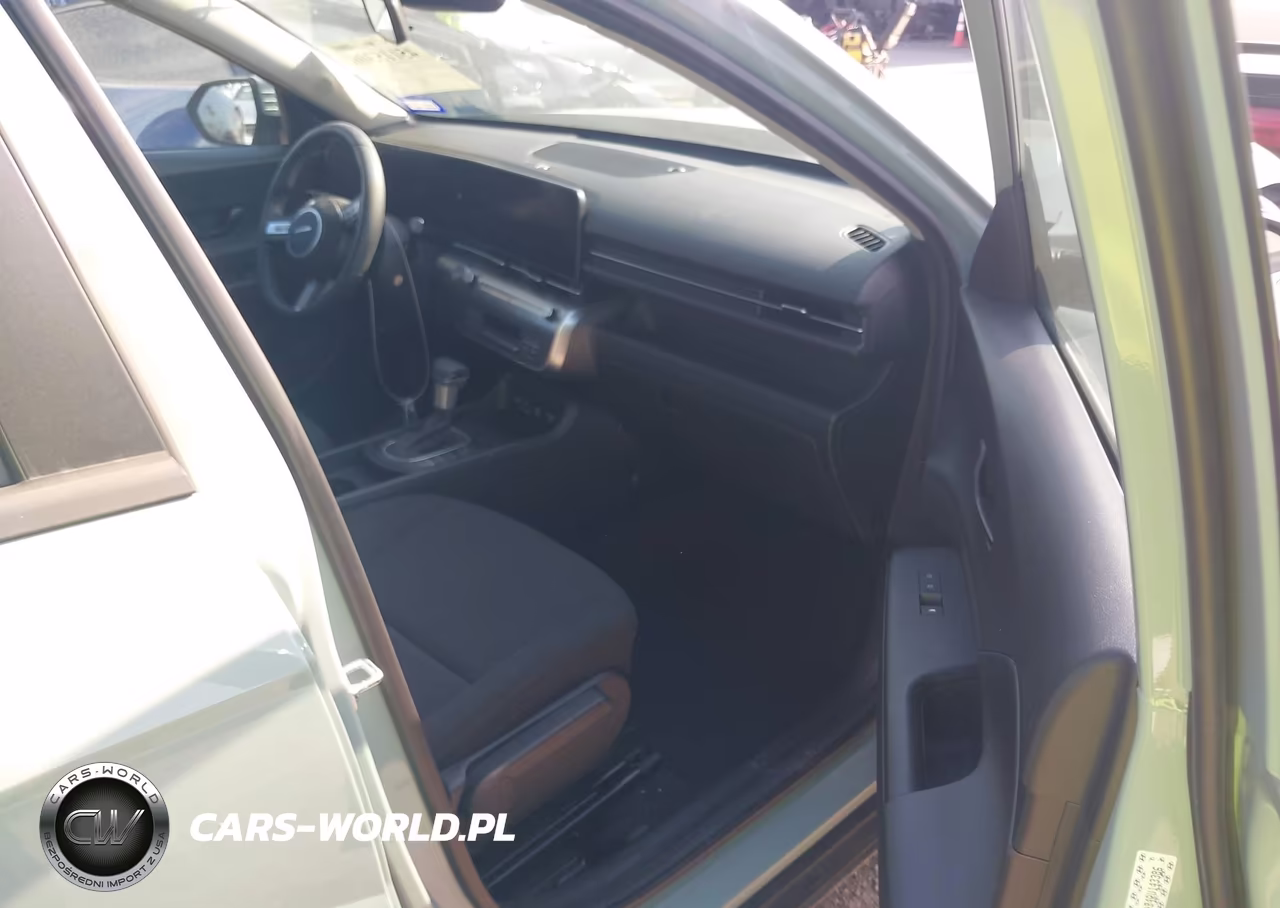 2024 Hyundai Kona Sel VIN:KM8HB3AB4RU143386 - 5