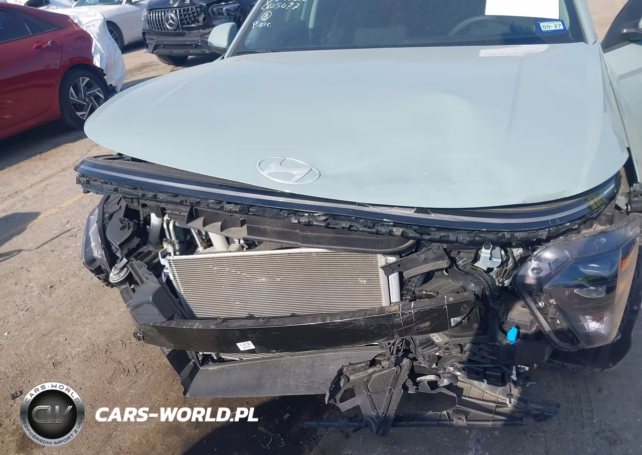 2024 Hyundai Kona Sel VIN:KM8HB3AB4RU143386 - 6