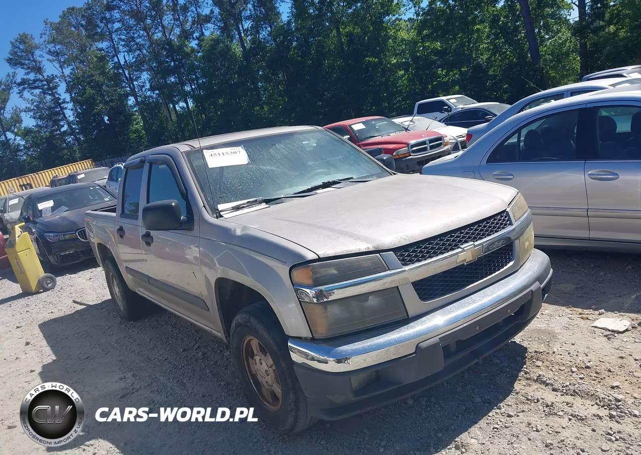 2006 Chevrolet Colorado Lt
