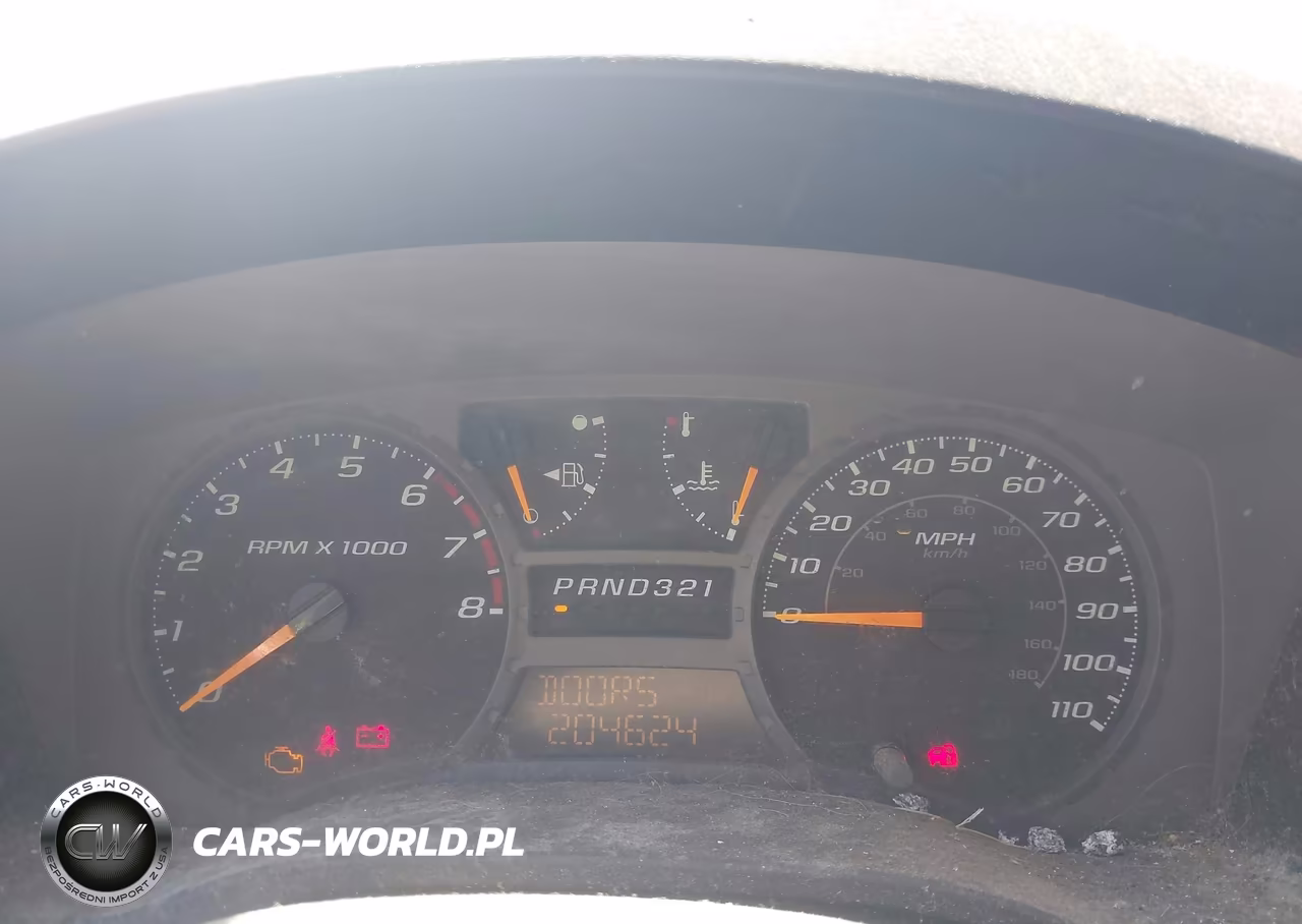 2006 Chevrolet Colorado Lt VIN:1GCCS136668259387 - 7