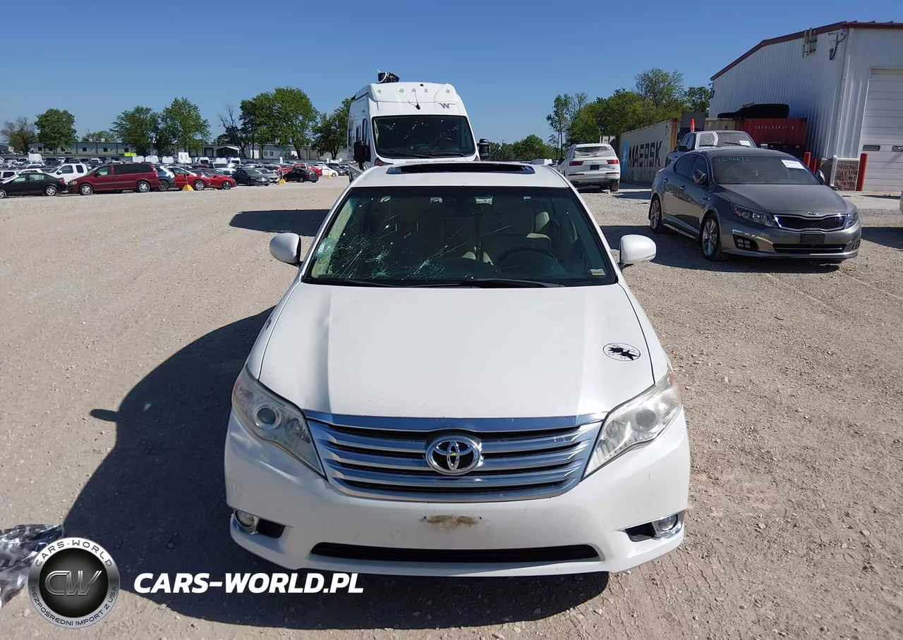 2011 Toyota Avalon Limited VIN:4T1BK3DB9BU440211 - 12