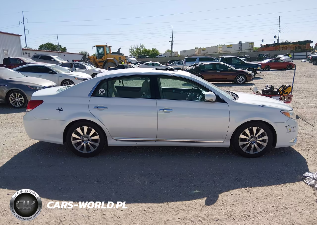 2011 Toyota Avalon Limited VIN:4T1BK3DB9BU440211 - 13