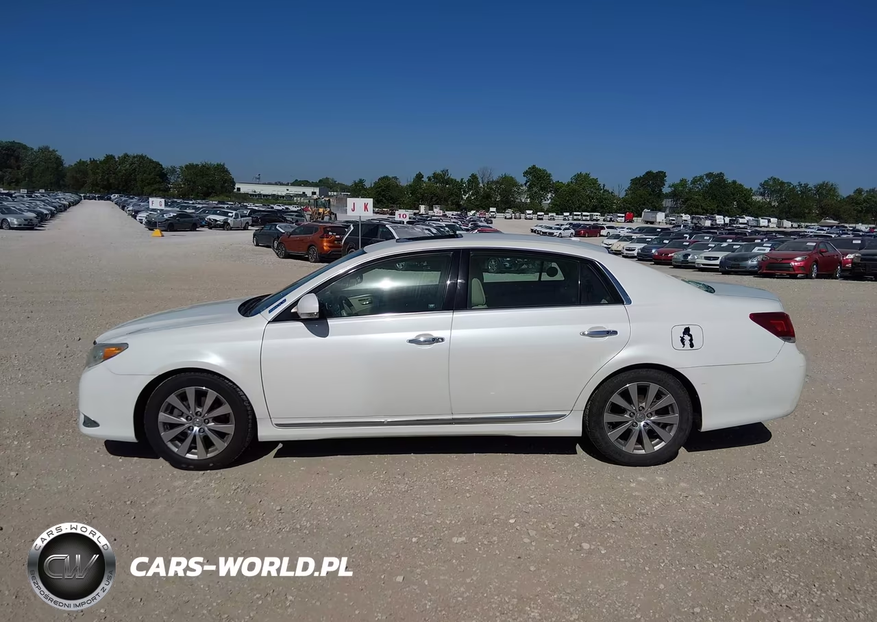 2011 Toyota Avalon Limited VIN:4T1BK3DB9BU440211 - 14
