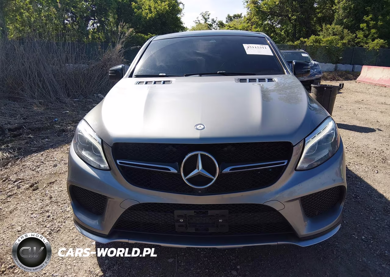 2016 Mercedes-Benz Gle 450 Amg Coupe 4Matic VIN:4JGED6EB3GA023490 - 12