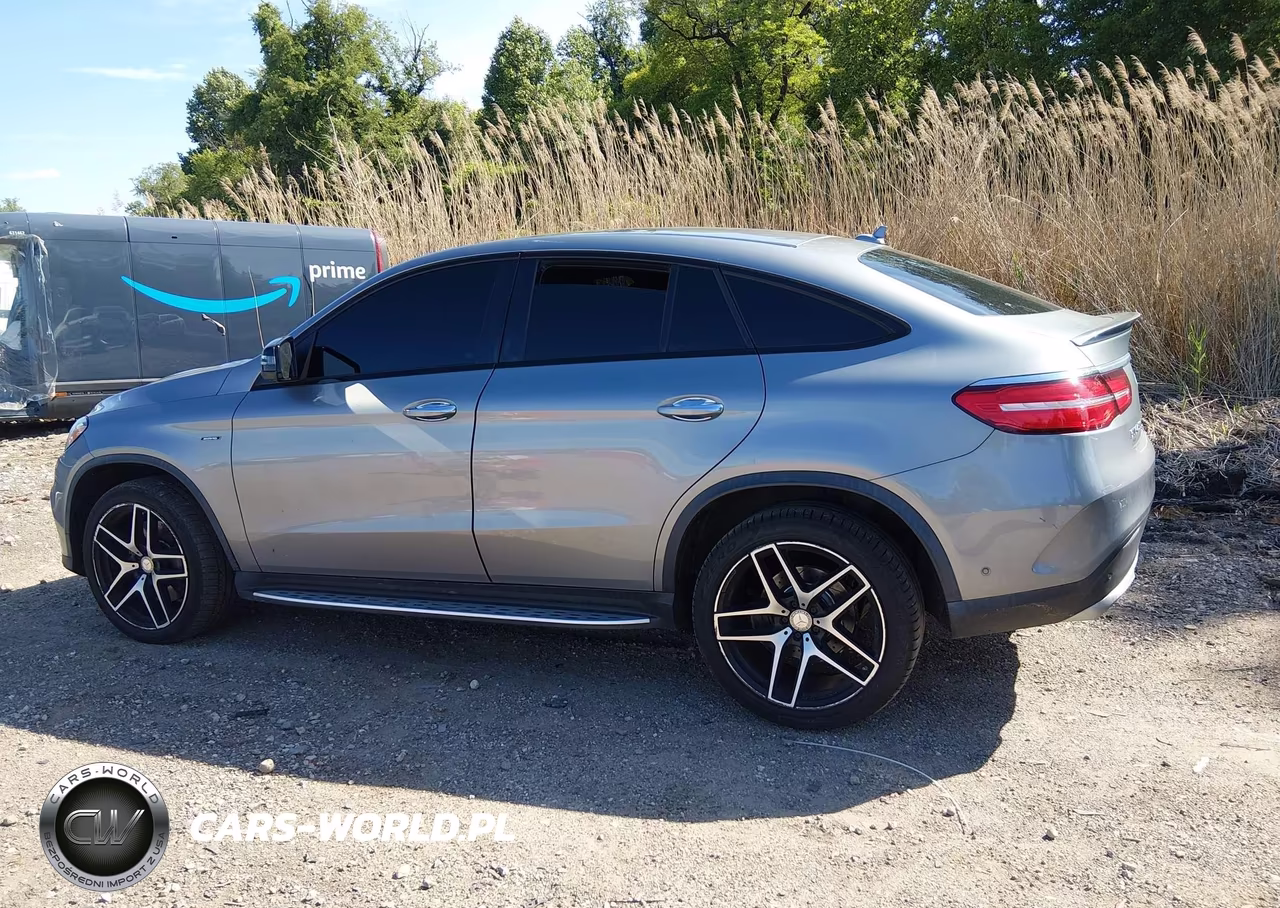 2016 Mercedes-Benz Gle 450 Amg Coupe 4Matic VIN:4JGED6EB3GA023490 - 14