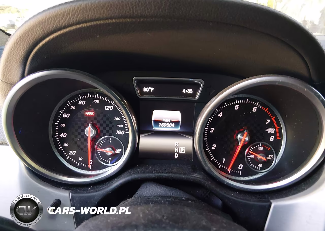 2016 Mercedes-Benz Gle 450 Amg Coupe 4Matic VIN:4JGED6EB3GA023490 - 7
