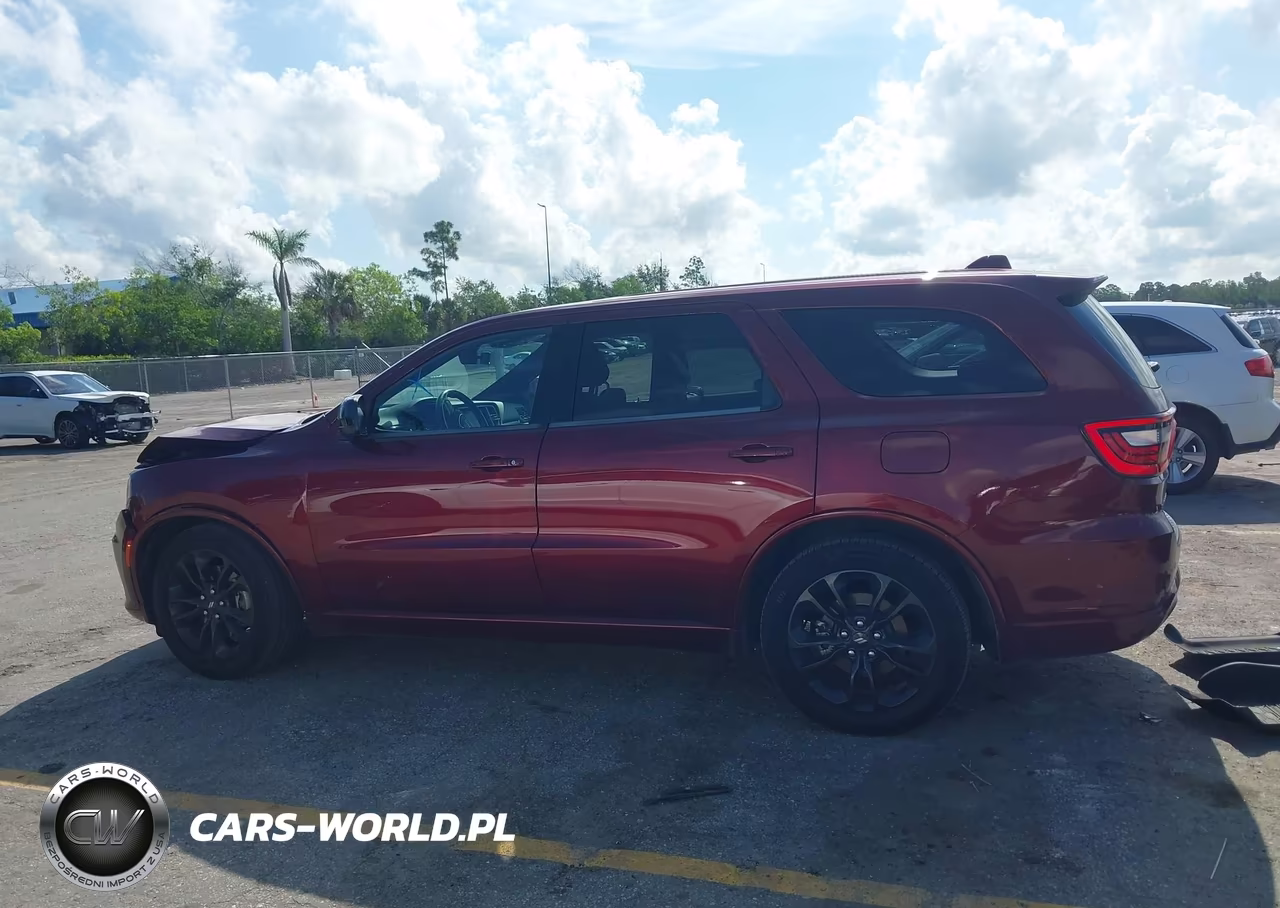 2021 Dodge Durango Gt Rwd VIN:1C4RDHDG9MC721553 - 14