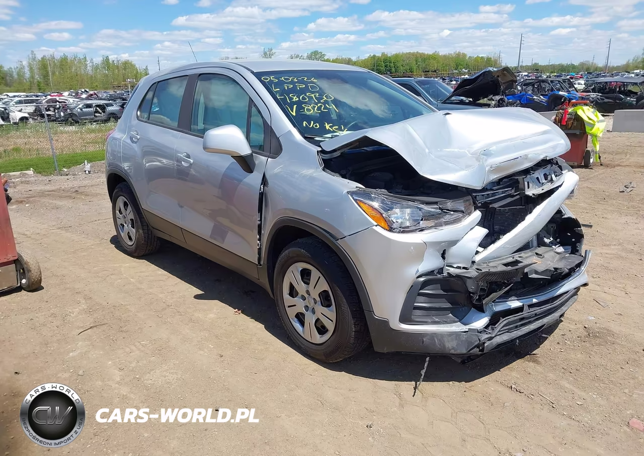 2019 Chevrolet Trax Ls