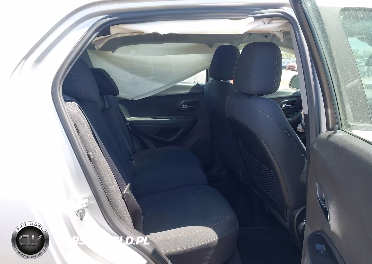 2019 Chevrolet Trax Ls VIN:3GNCJKSB6KL138224 - 8