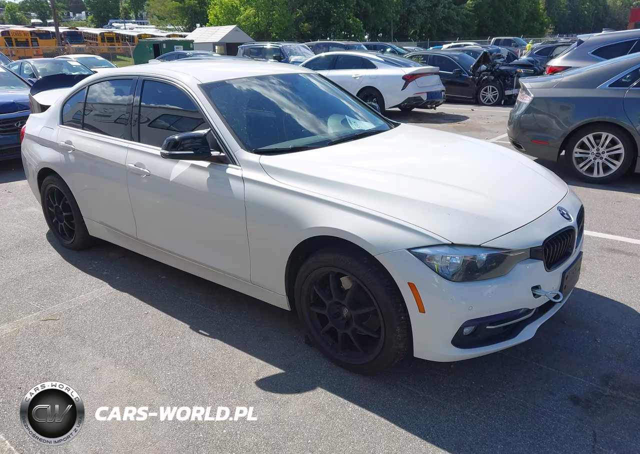 2017 BMW 330I – zdjęcie 1 z 16