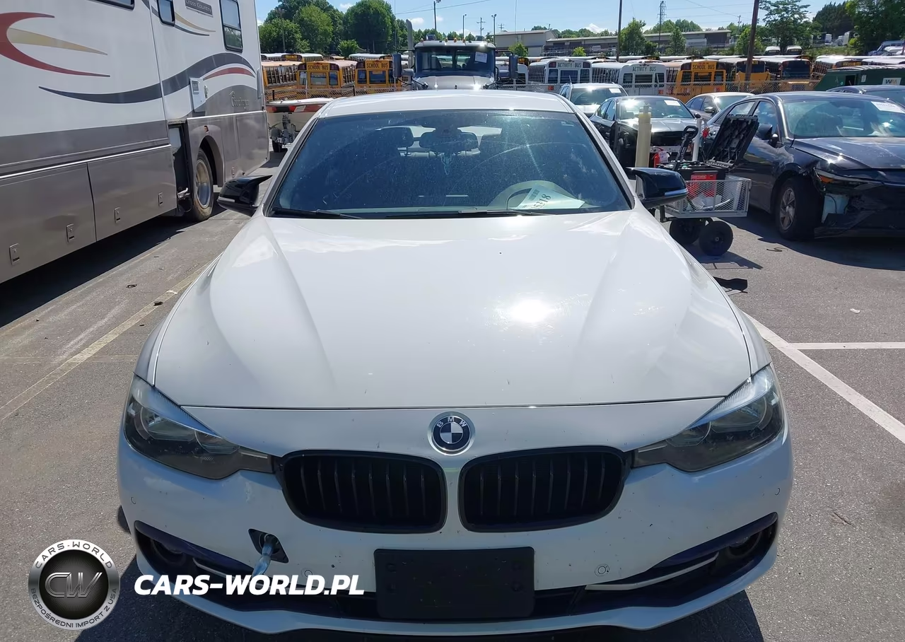 2017 BMW 330I VIN:WBA8B9G30HNU57047 - 12