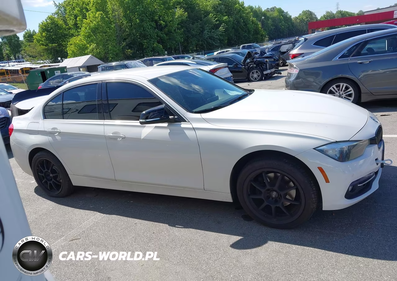 2017 BMW 330I VIN:WBA8B9G30HNU57047 - 13
