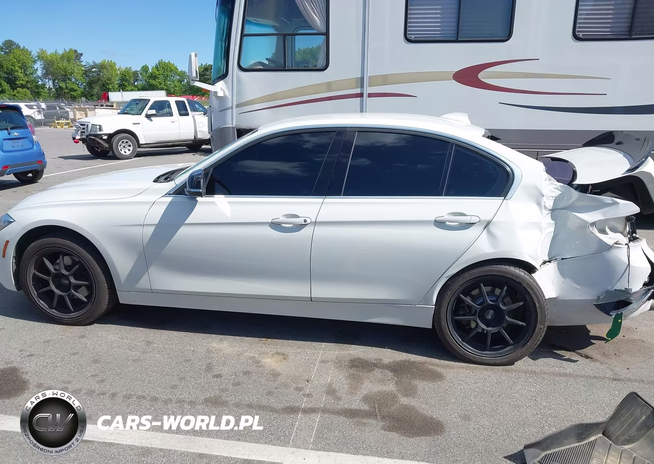 2017 BMW 330I VIN:WBA8B9G30HNU57047 - 14