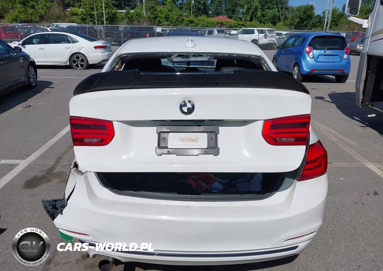 2017 BMW 330I VIN:WBA8B9G30HNU57047 - 16