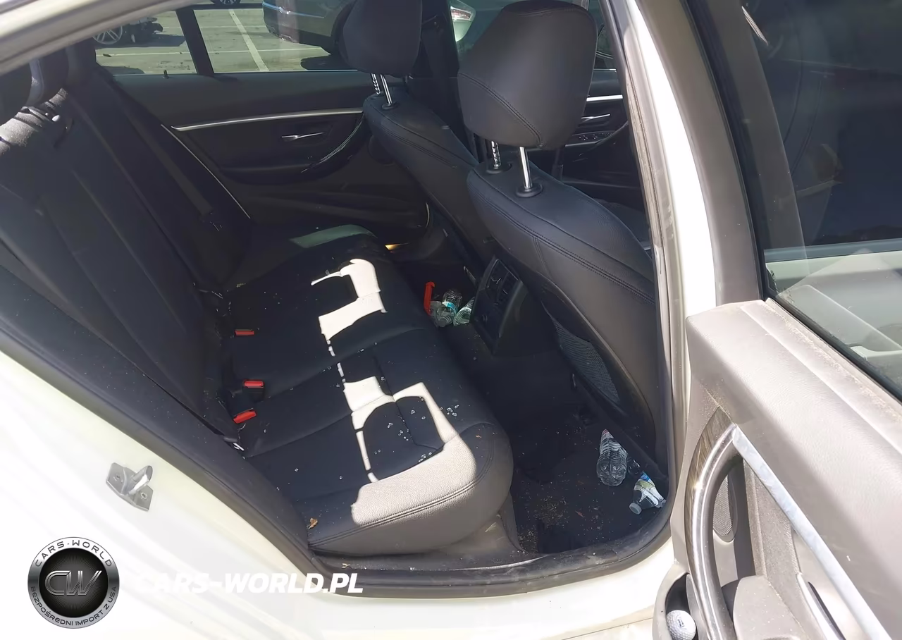 2017 BMW 330I VIN:WBA8B9G30HNU57047 - 8