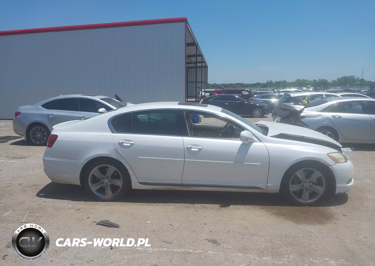 2009 Lexus Gs 350 VIN:JTHBE96S490044229 - 13