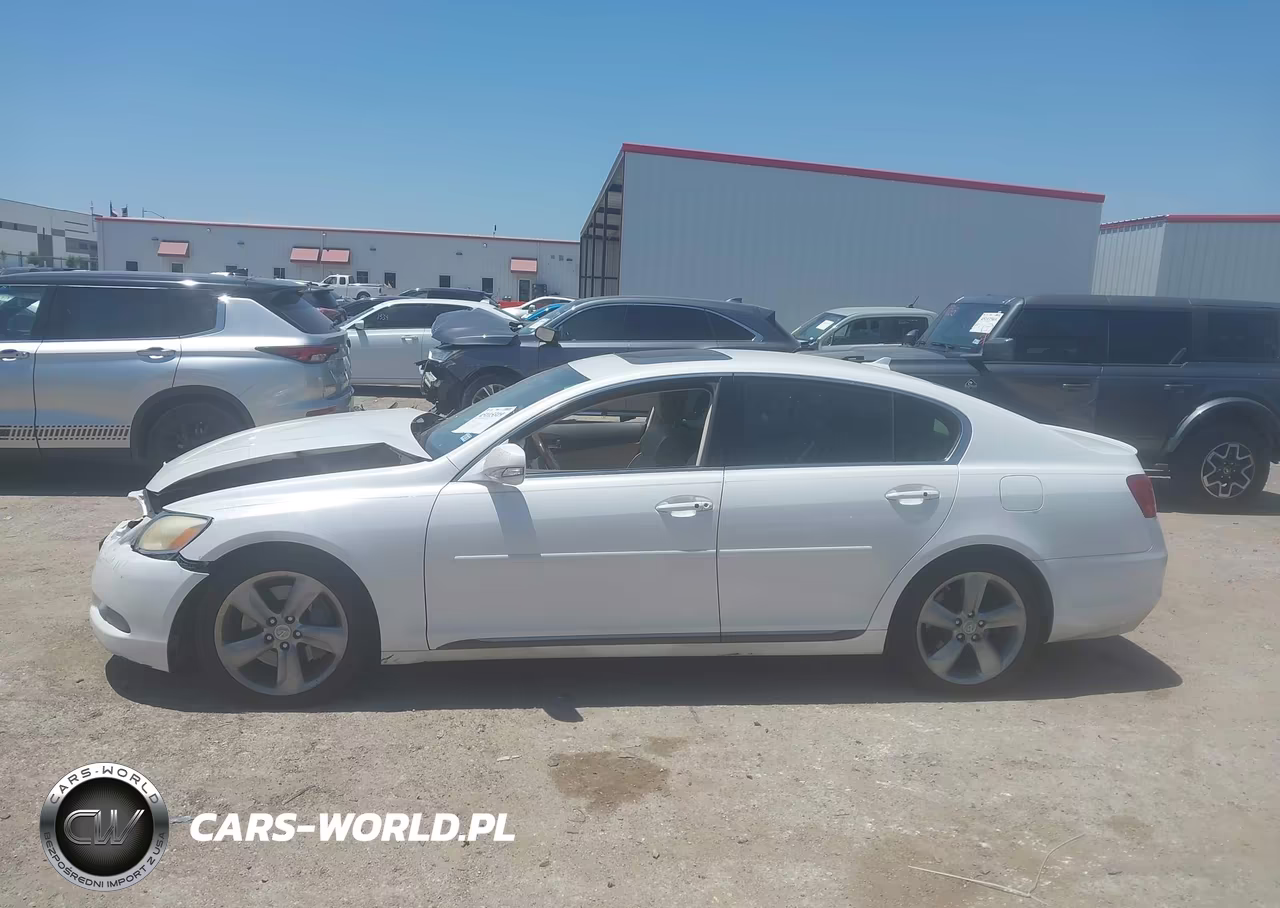 2009 Lexus Gs 350 VIN:JTHBE96S490044229 - 14