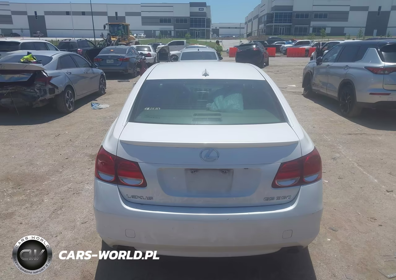 2009 Lexus Gs 350 VIN:JTHBE96S490044229 - 16