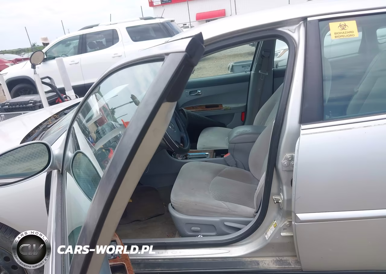 2005 Buick Lacrosse Cx VIN:2G4WC532851306026 - 12