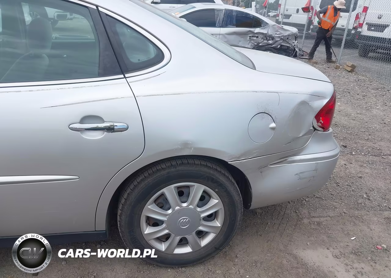 2005 Buick Lacrosse Cx VIN:2G4WC532851306026 - 13