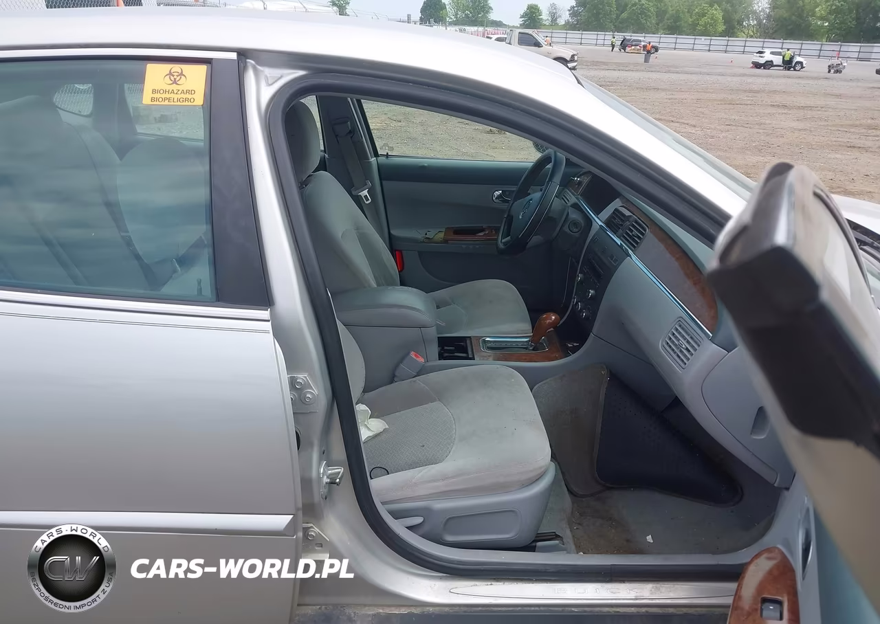 2005 Buick Lacrosse Cx VIN:2G4WC532851306026 - 5