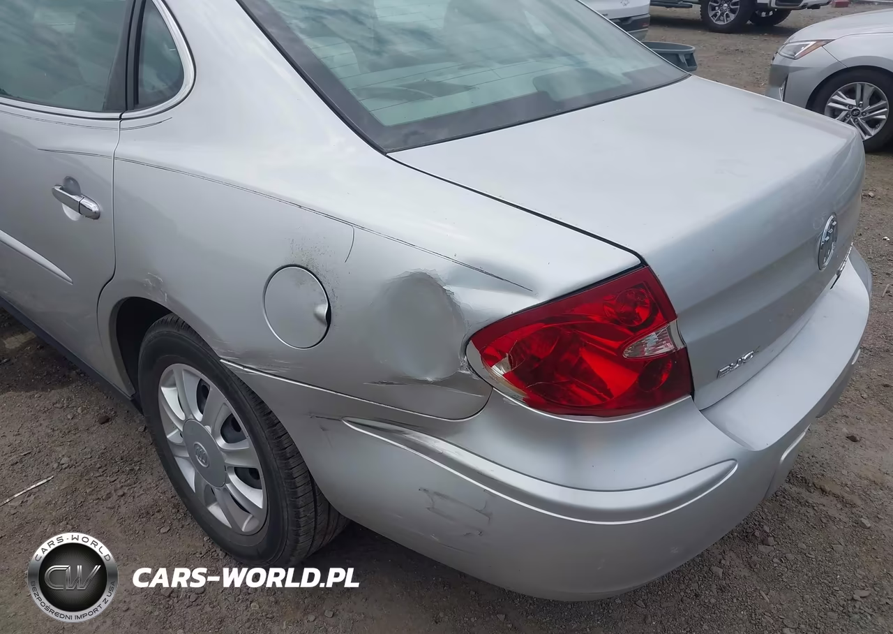 2005 Buick Lacrosse Cx VIN:2G4WC532851306026 - 6