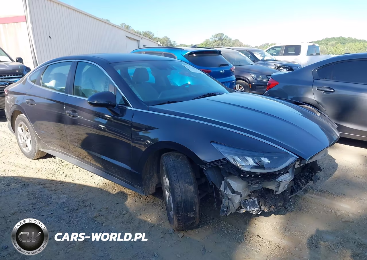 2023 Hyundai Sonata Se – zdjęcie 1 z 16