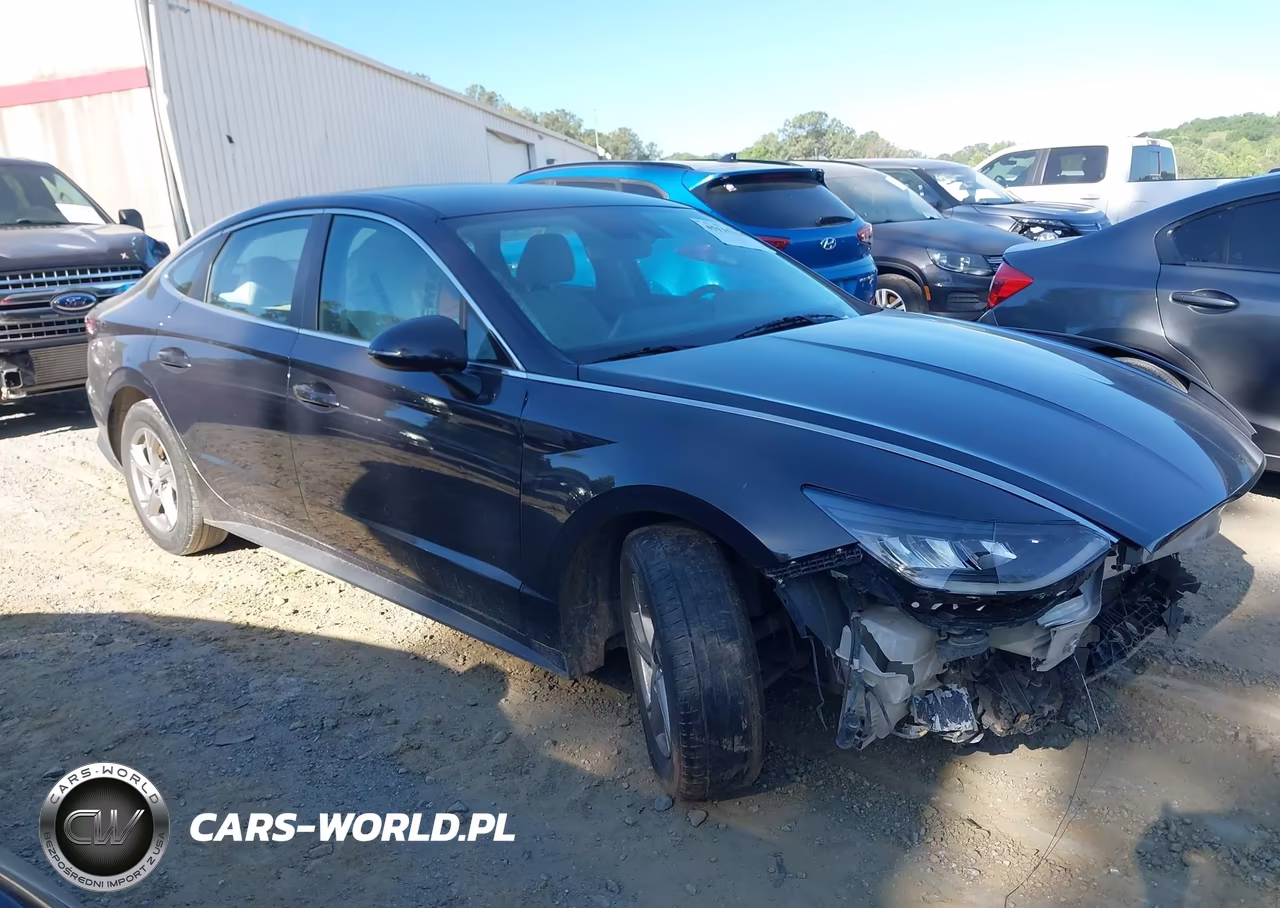 2023 Hyundai Sonata Se VIN:KMHL24JA6PA288452 - 13
