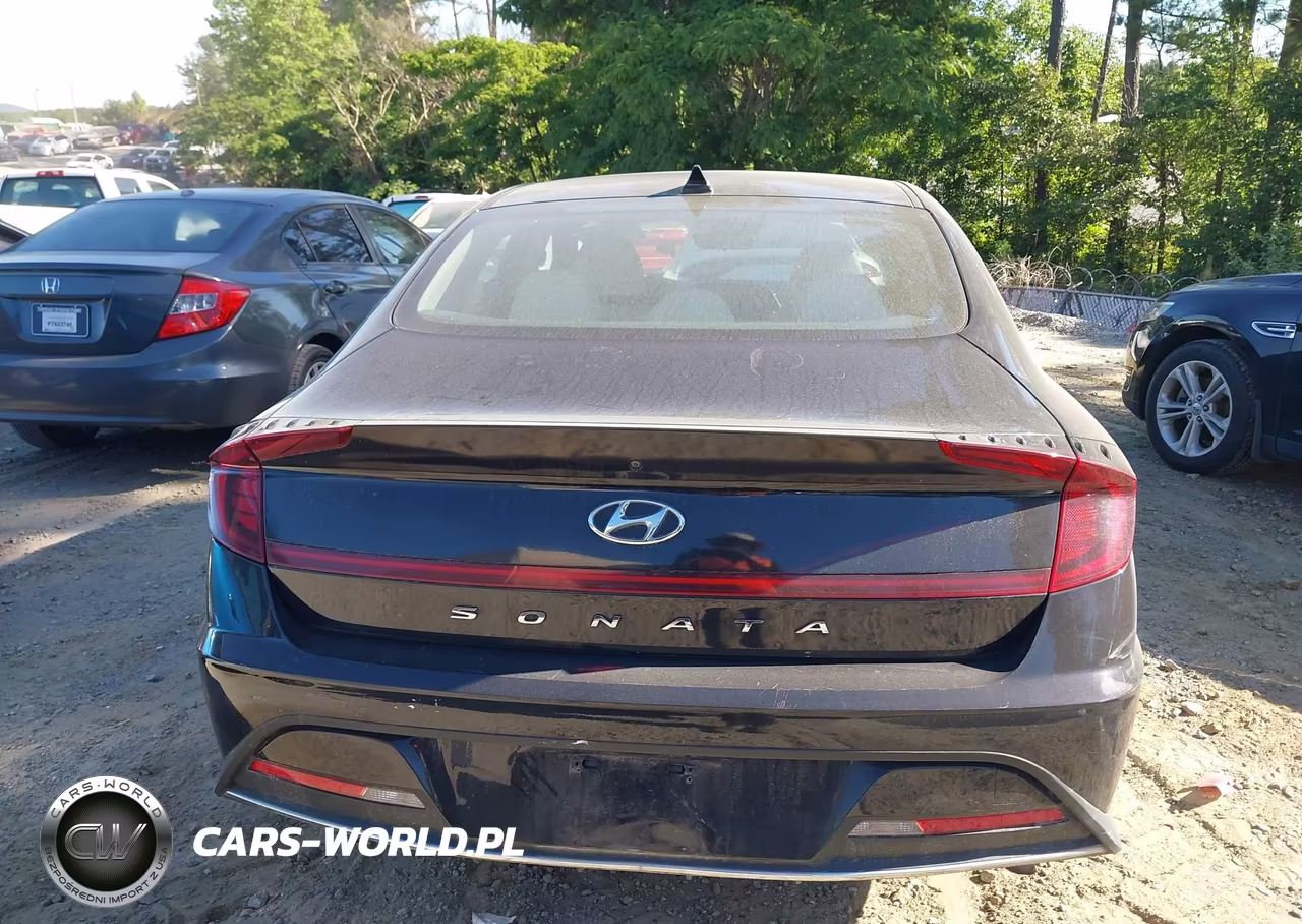 2023 Hyundai Sonata Se VIN:KMHL24JA6PA288452 - 16