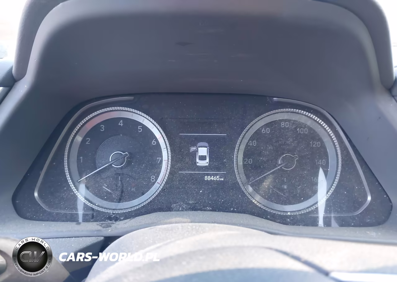 2023 Hyundai Sonata Se VIN:KMHL24JA6PA288452 - 7