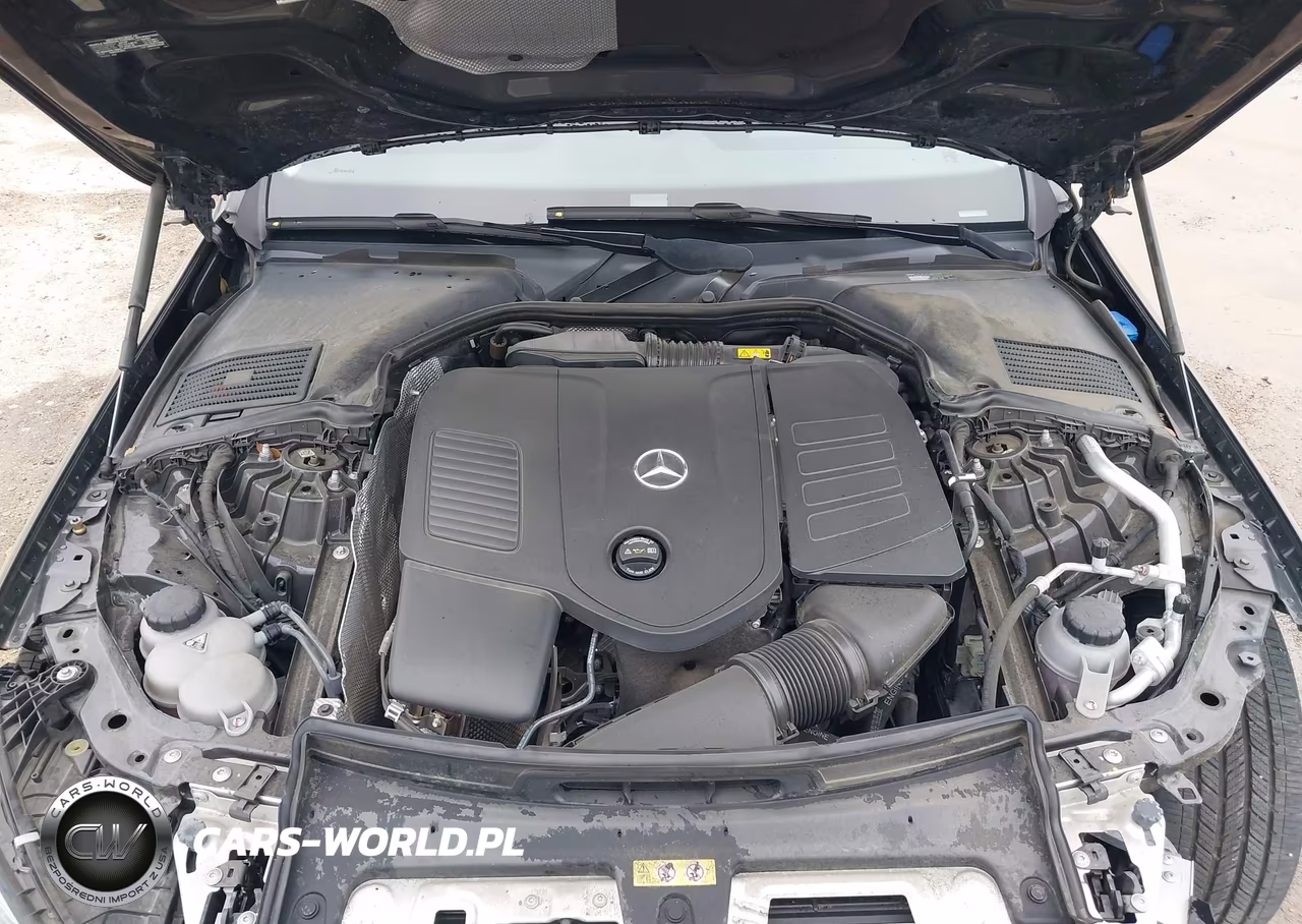 2022 Mercedes-Benz C 300 Sedan VIN:W1KAF4GB8NR017932 - 10