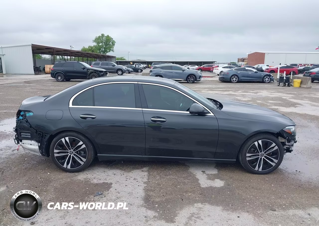 2022 Mercedes-Benz C 300 Sedan VIN:W1KAF4GB8NR017932 - 14