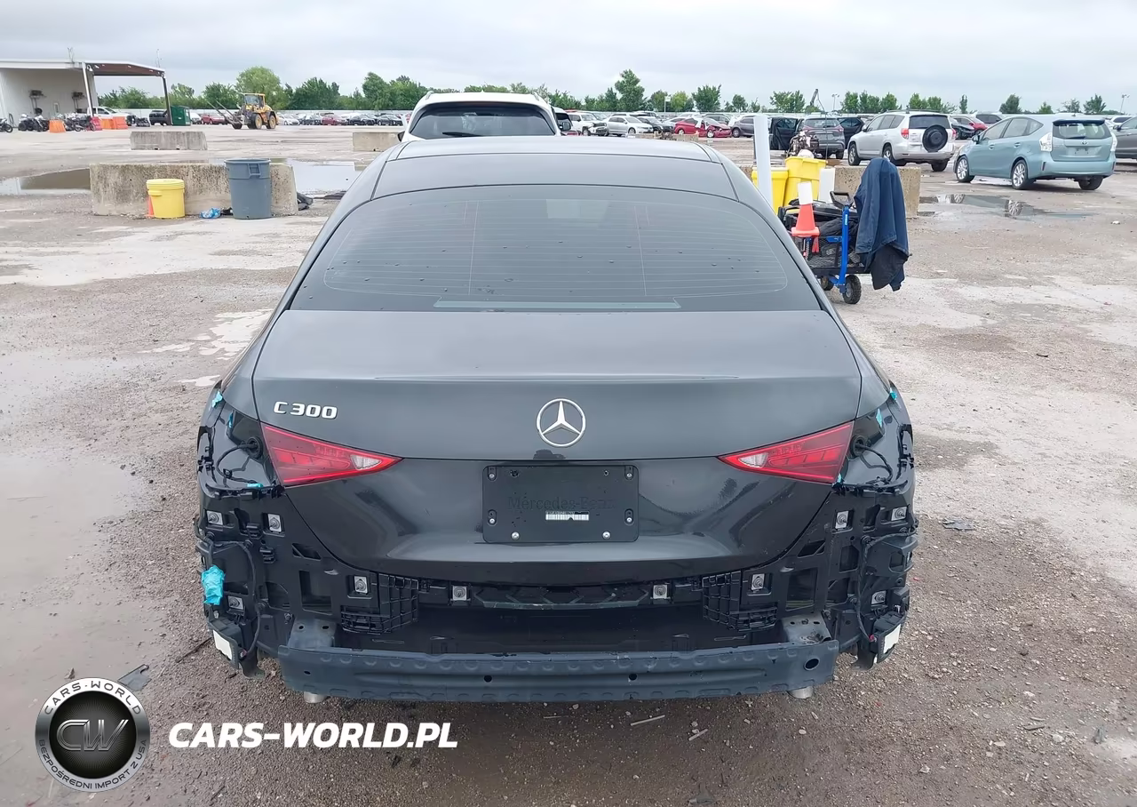 2022 Mercedes-Benz C 300 Sedan VIN:W1KAF4GB8NR017932 - 17