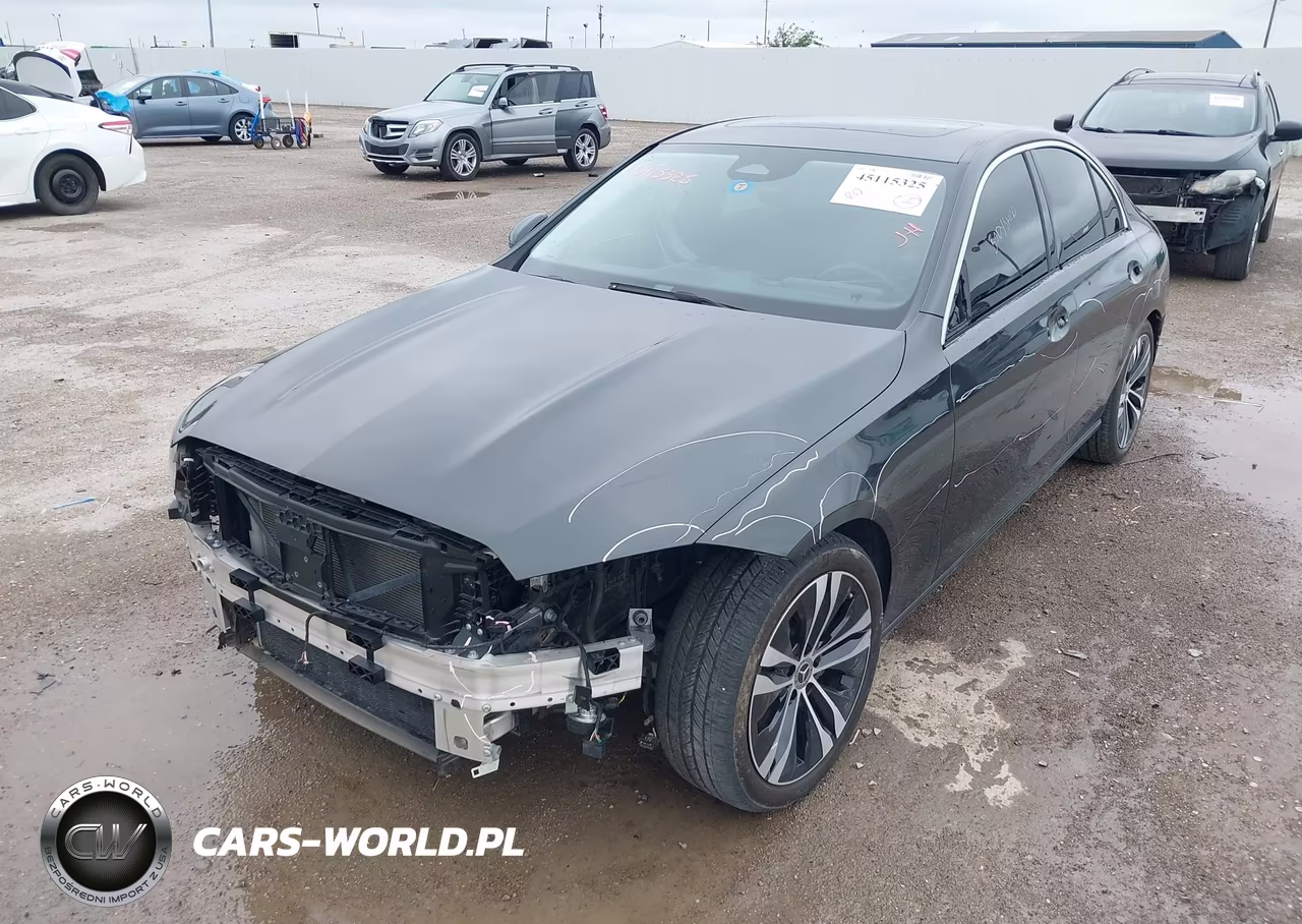 2022 Mercedes-Benz C 300 Sedan VIN:W1KAF4GB8NR017932 - 6