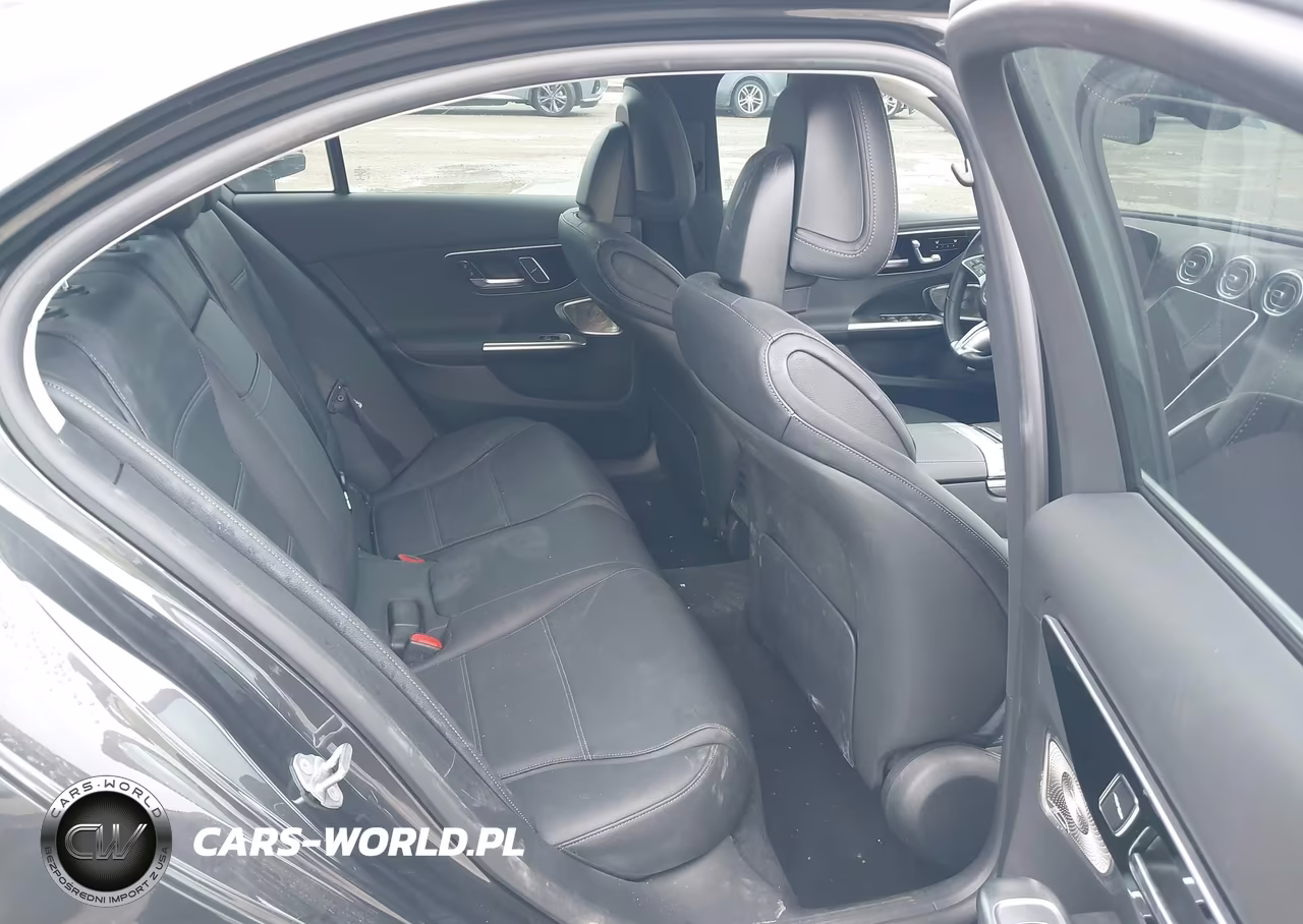 2022 Mercedes-Benz C 300 Sedan VIN:W1KAF4GB8NR017932 - 8