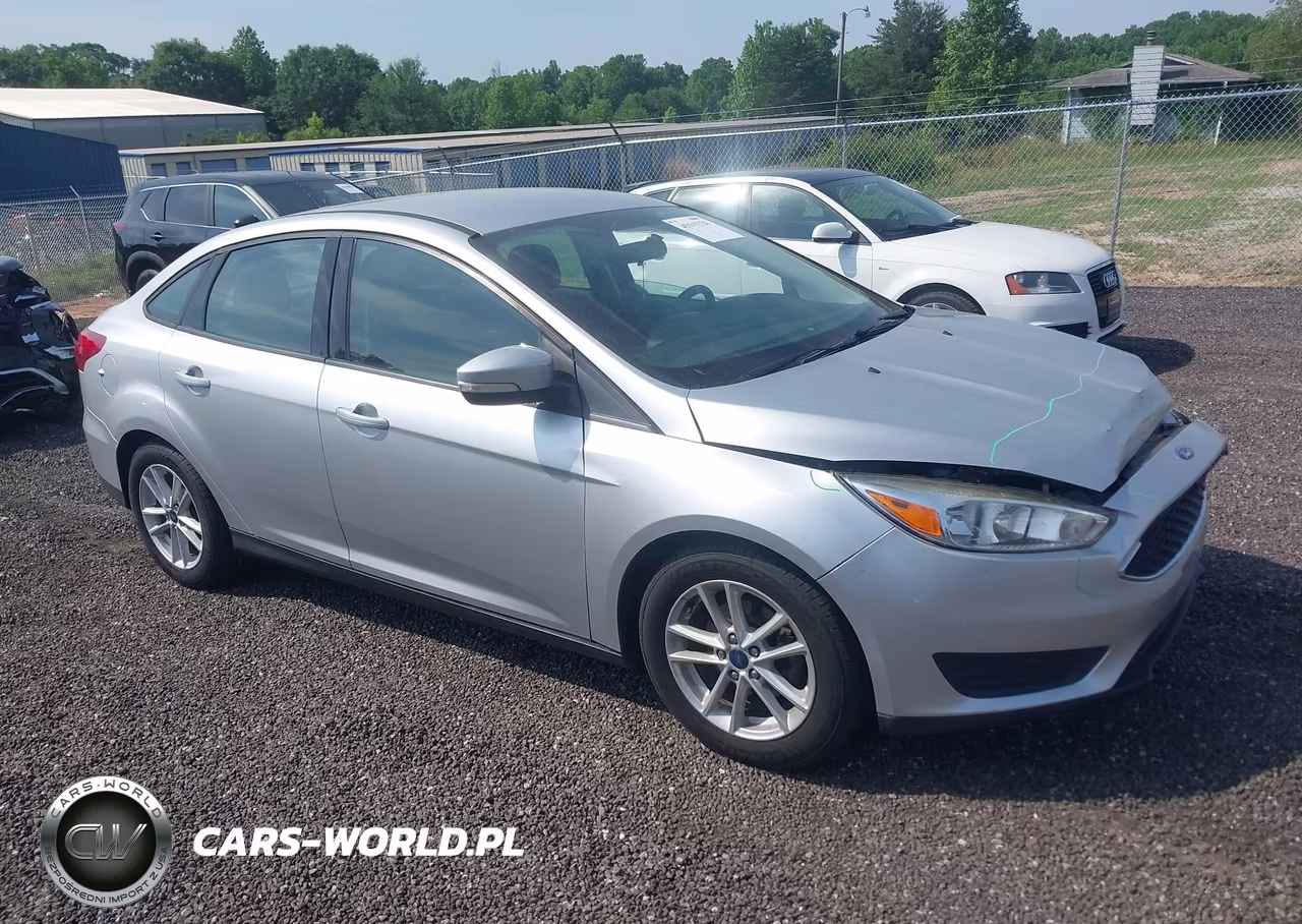 2017 Ford Focus Se – zdjęcie 1 z 11