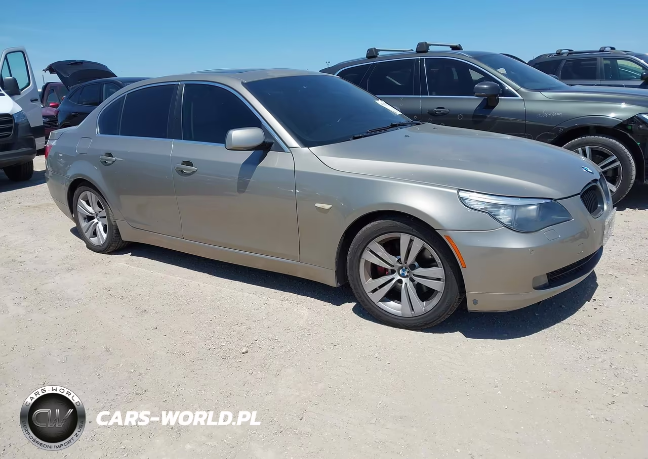 2009 BMW 528I