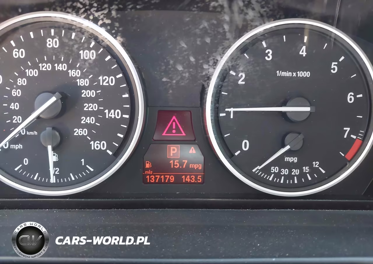2009 BMW 528I VIN:WBANU53519C123992 - 7