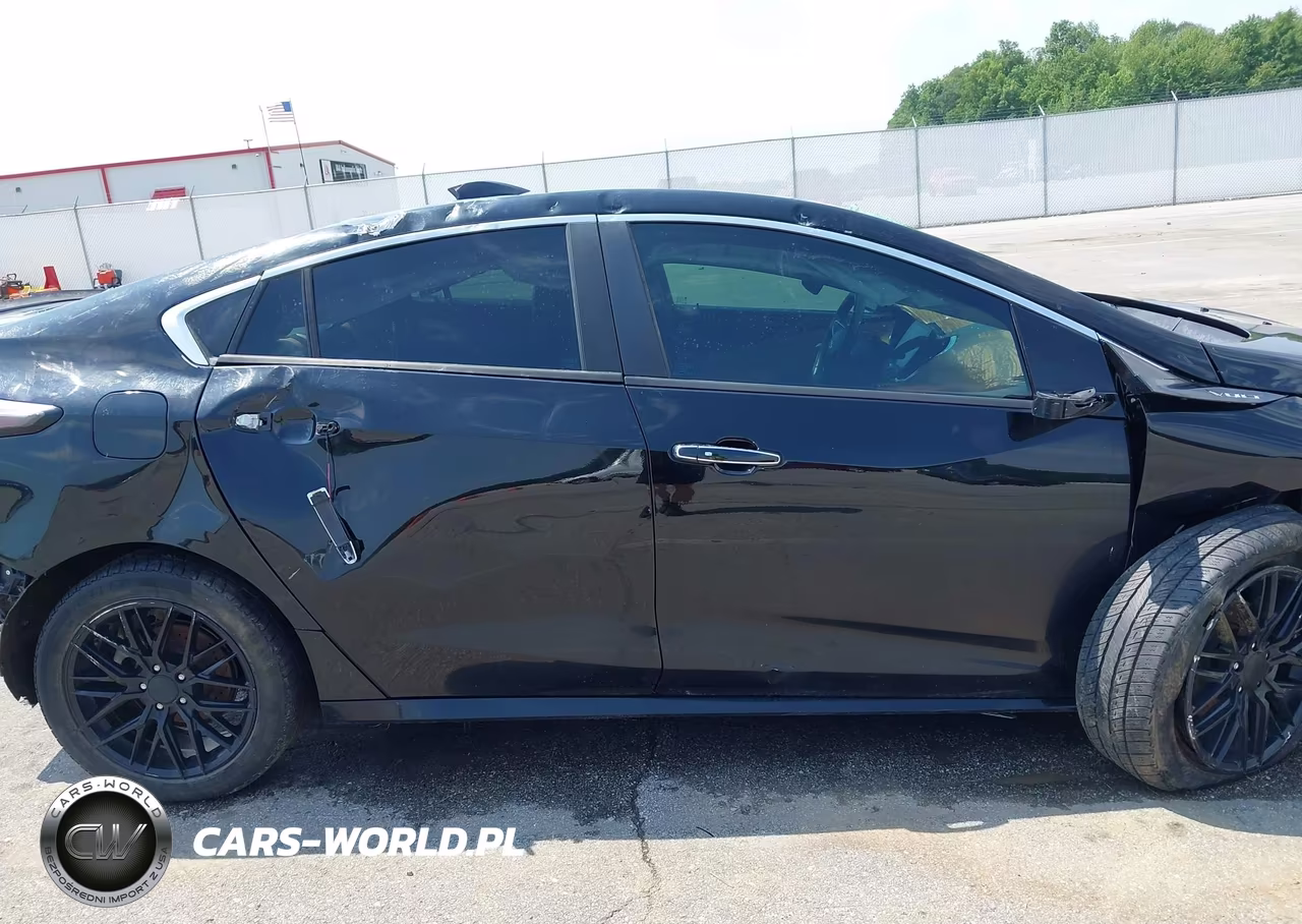 2016 Chevrolet Volt Premier VIN:1G1RD6S52GU109966 - 14