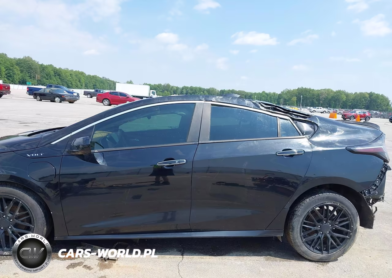 2016 Chevrolet Volt Premier VIN:1G1RD6S52GU109966 - 15